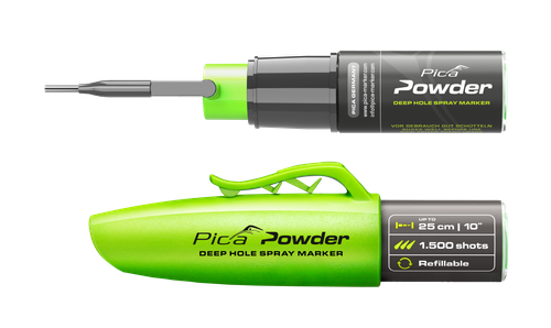 Pica Powder