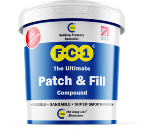 CT1 to showcase FC1 Ultimate Patch & Fill Compound at InstallerSHOW