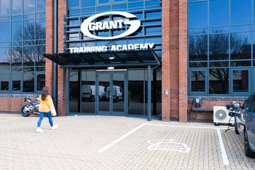 Grant UK Training Academy