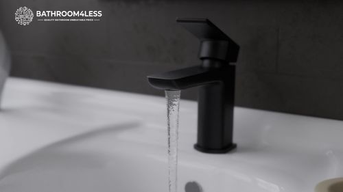 Stylish Taps for Bath, Basin & Shower Installations