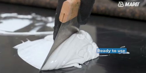 Mapei Ultrabond ECO MS1 - adhesive for resilient and textile flooring