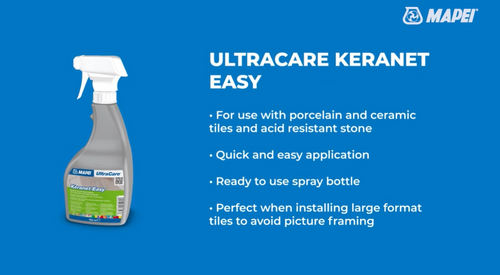 Mapei Ultracare Keranet Easy