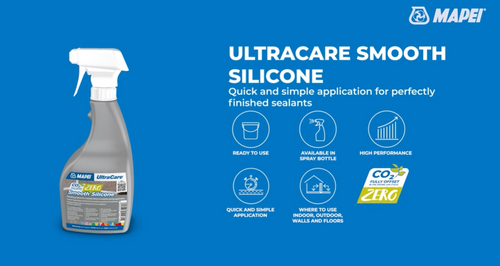 Ultracare Smooth Silicone