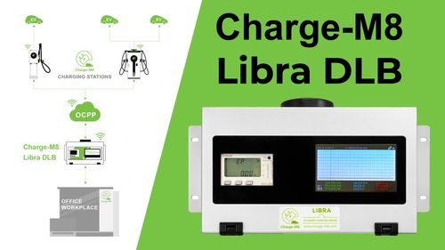 Libra DLB - Dynamic Load Balancing for EV Charging Stations and Building