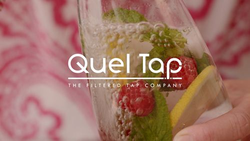 Instant Boiling Water Taps from Quel Tap – 4-in-1 Pull-Out Spray & 5-in-1 Sparkling Models