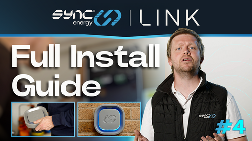 How to install link charger