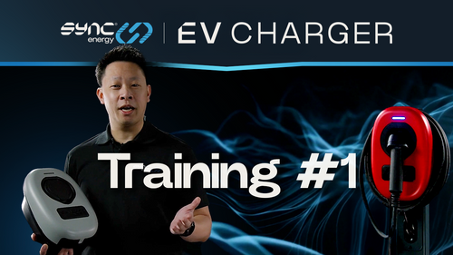 Introduction to EV charger