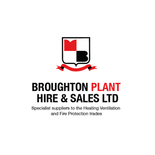 Exhibitor profile image for Broughton Hire