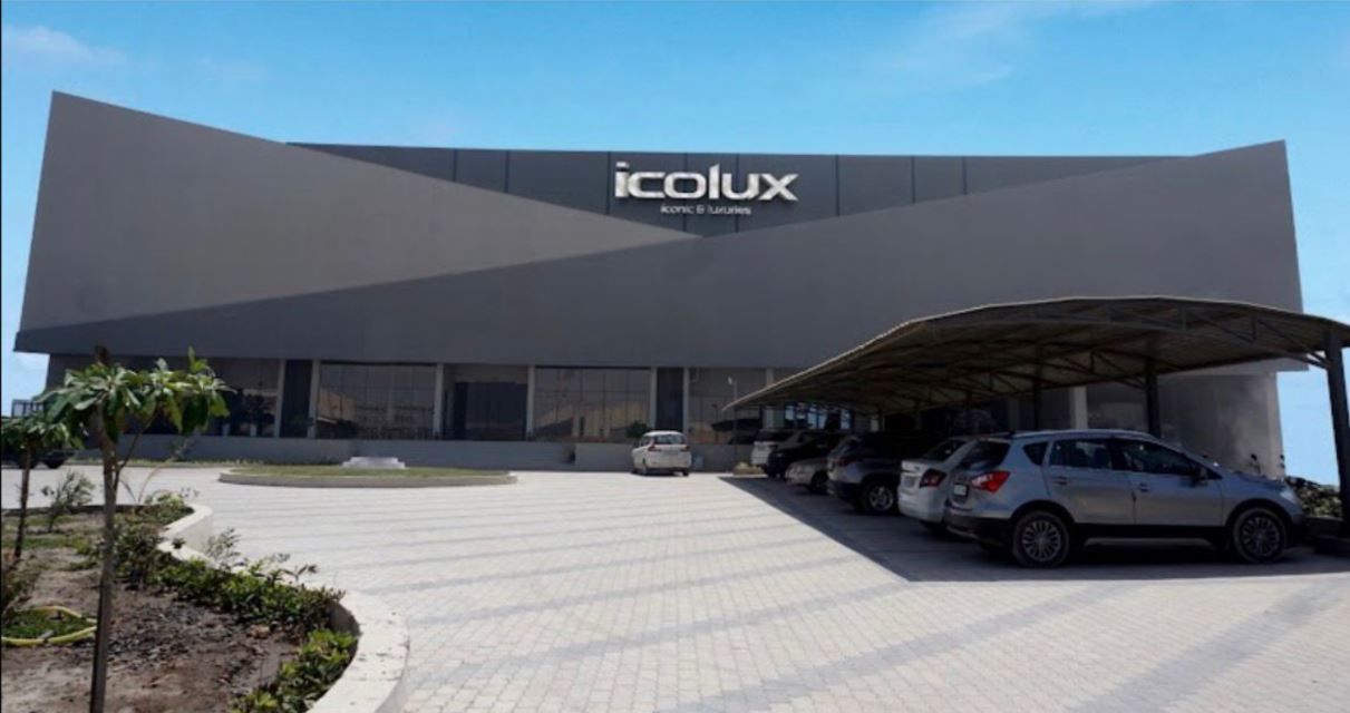 Cover image - ICOLUX PORCELANO LLP