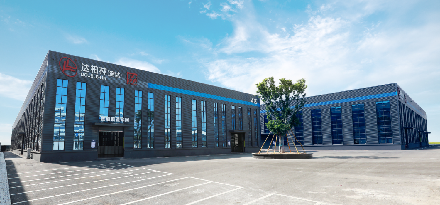 Cover image - ZHEJIANG DOUBLE-LIN VALVES CO., LTD