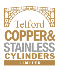 Company name - Telford Copper & Stainless Cylinders Ltd