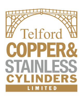 Exhibitor profile image for Telford Copper & Stainless Cylinders Ltd