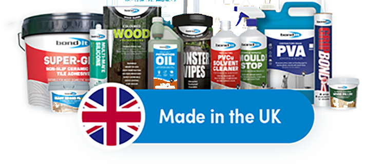 Cover image - Bond It