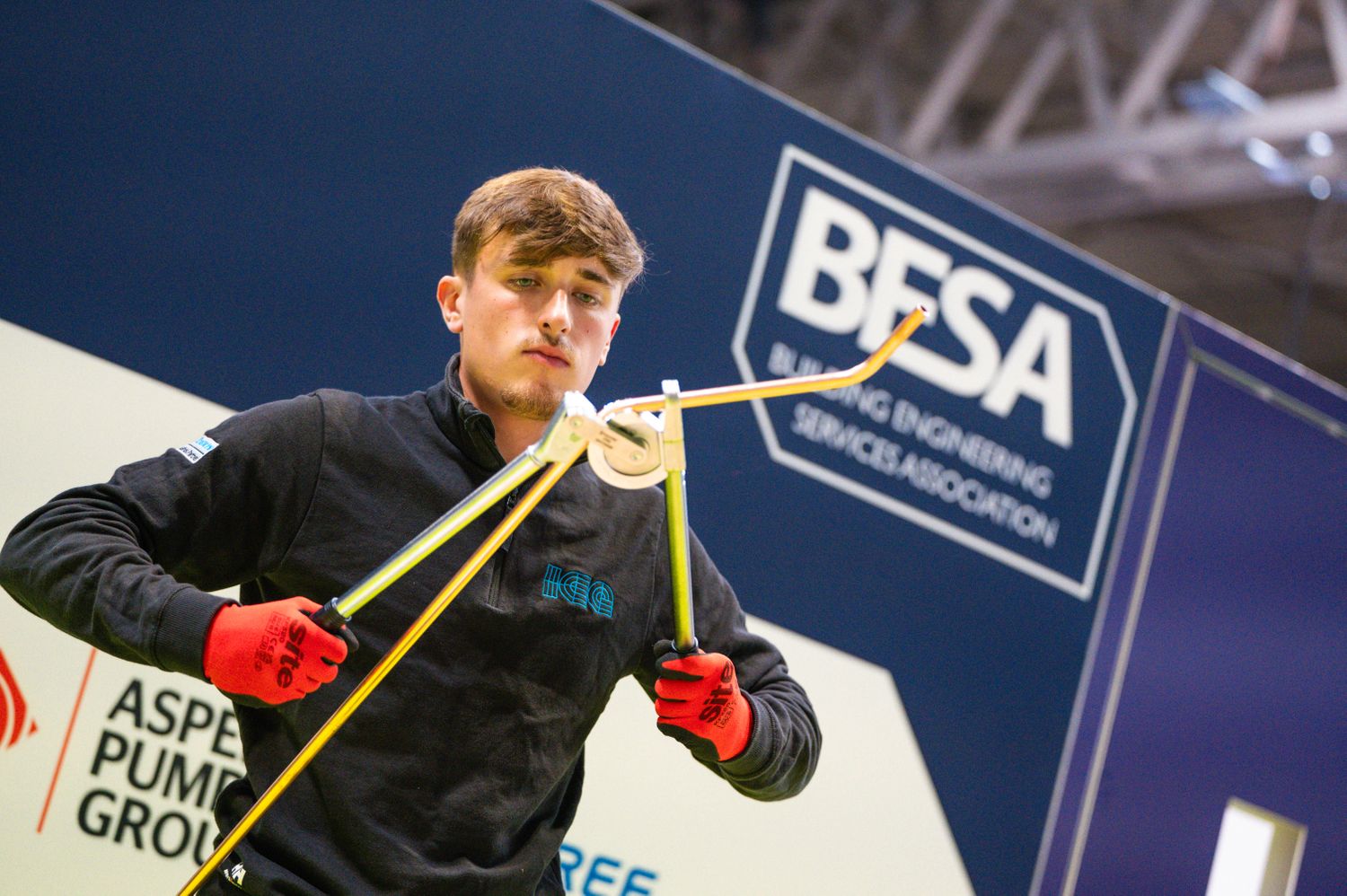 Cover image - BESA