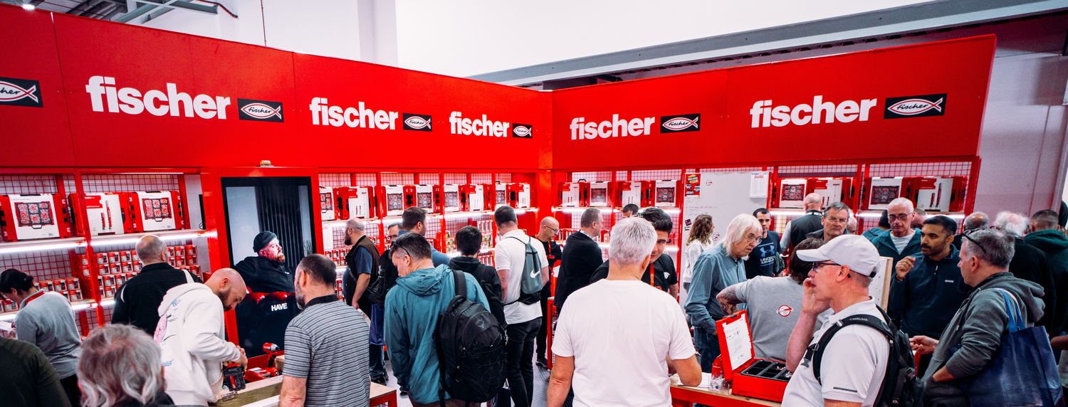 Cover image - Fischer Fixings UK Ltd
