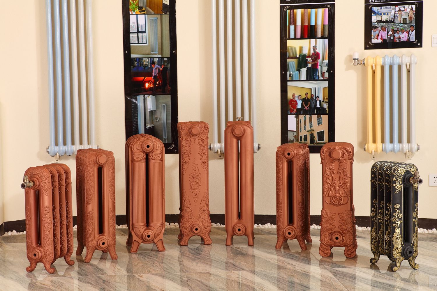 Cover image - SHANXI BEIZHU RADIATOR TRADE CO., LTD.