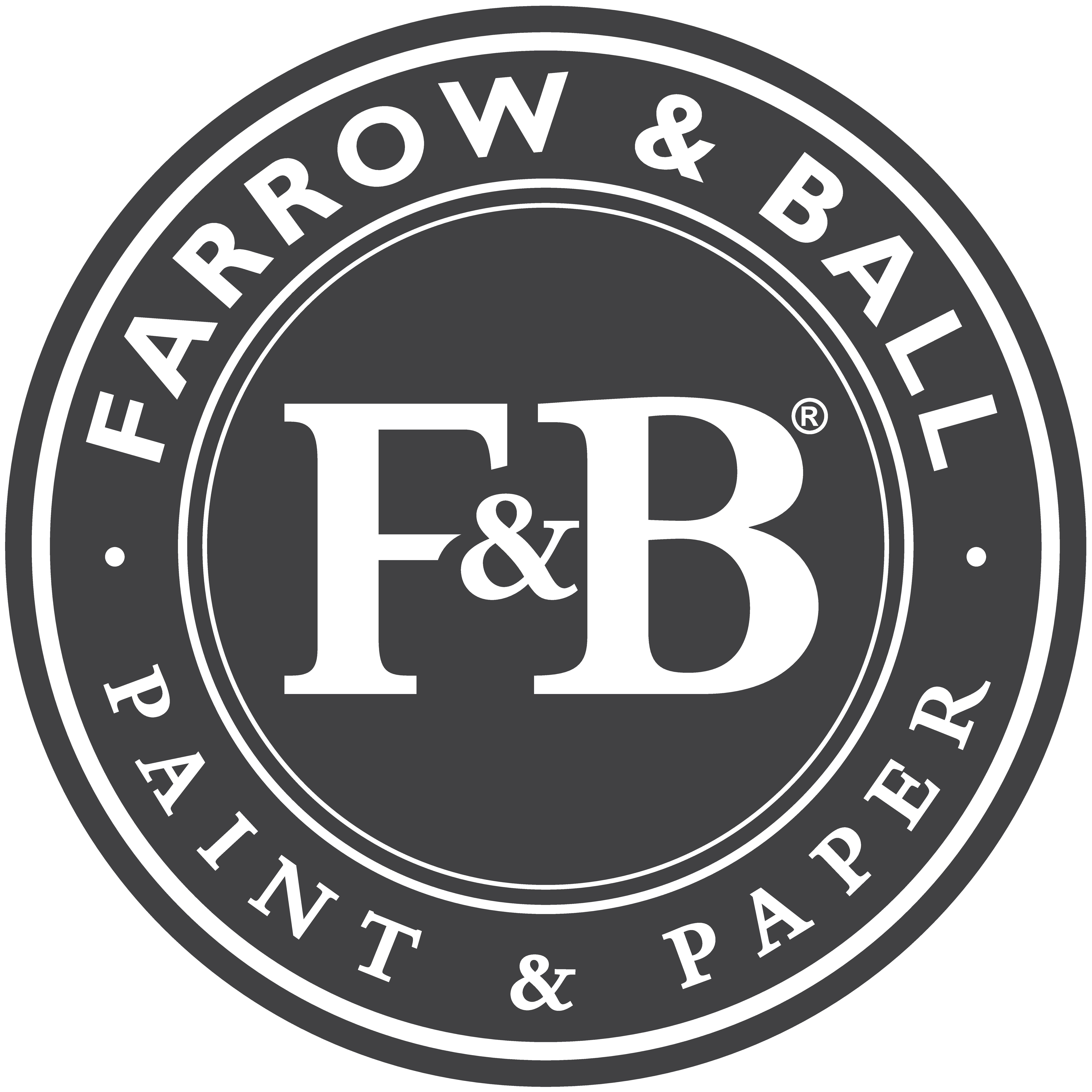 Company name - Farrow & Ball