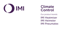Company name - IMI Hydronic Engineering Limited (Heatmiser)