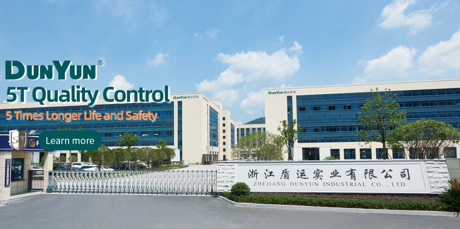 Cover image - ZHEJIANG DUNYUN INDUSTRIAL CO.,LTD