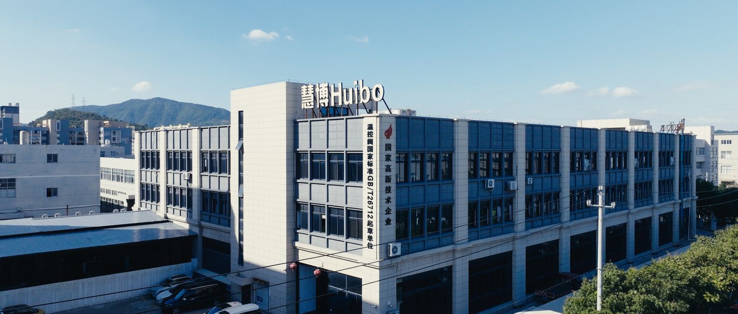 Cover image - ZheJiang Huibo Valve Technology Co.,Ltd.