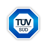 Company name - TUV SUD & ANSI
