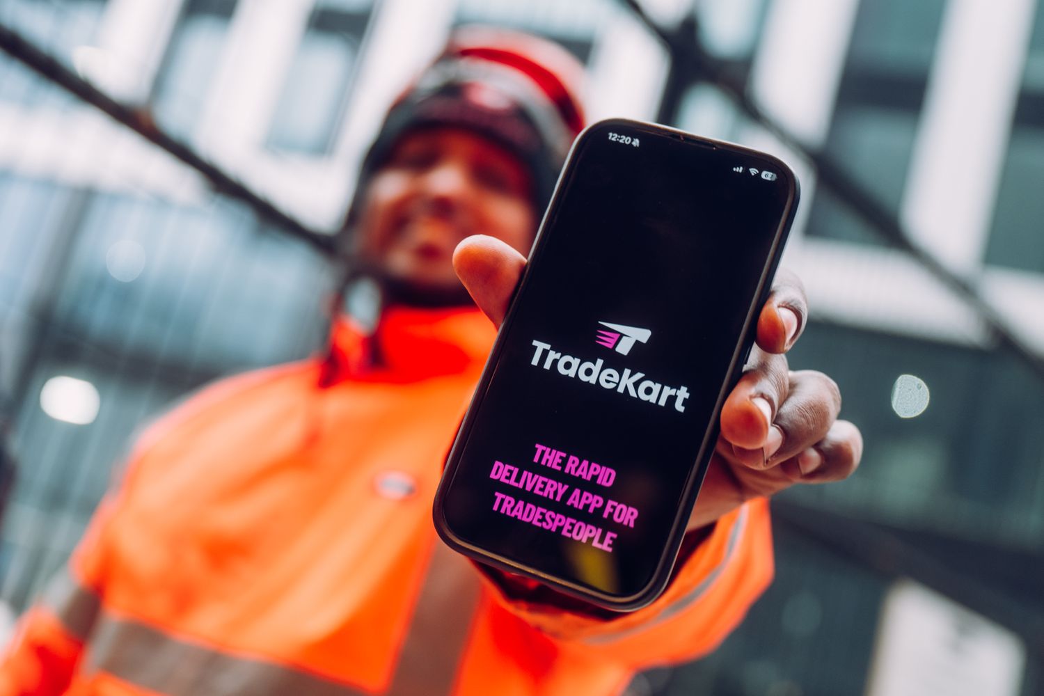 Cover image - TradeKart