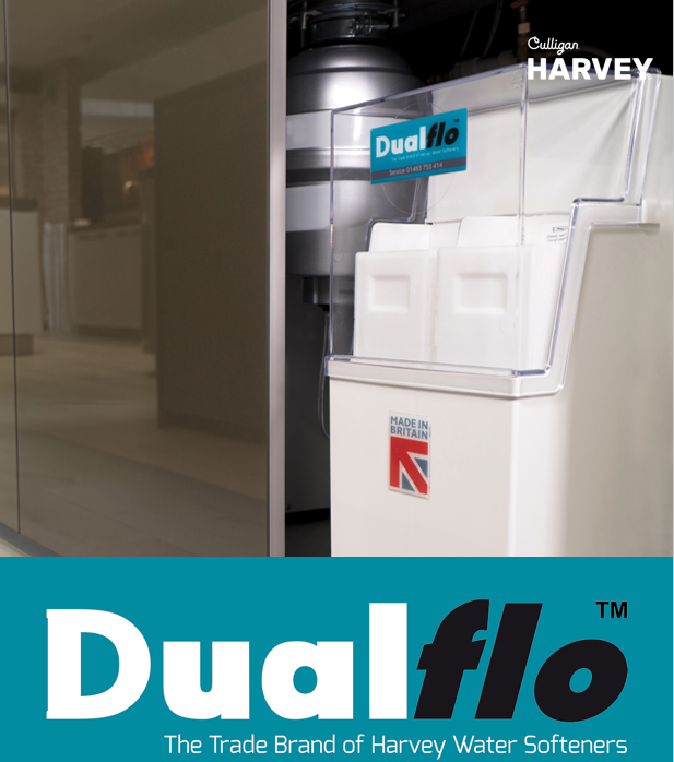 Cover image - Culligan Harvey Water Softeners Ltd