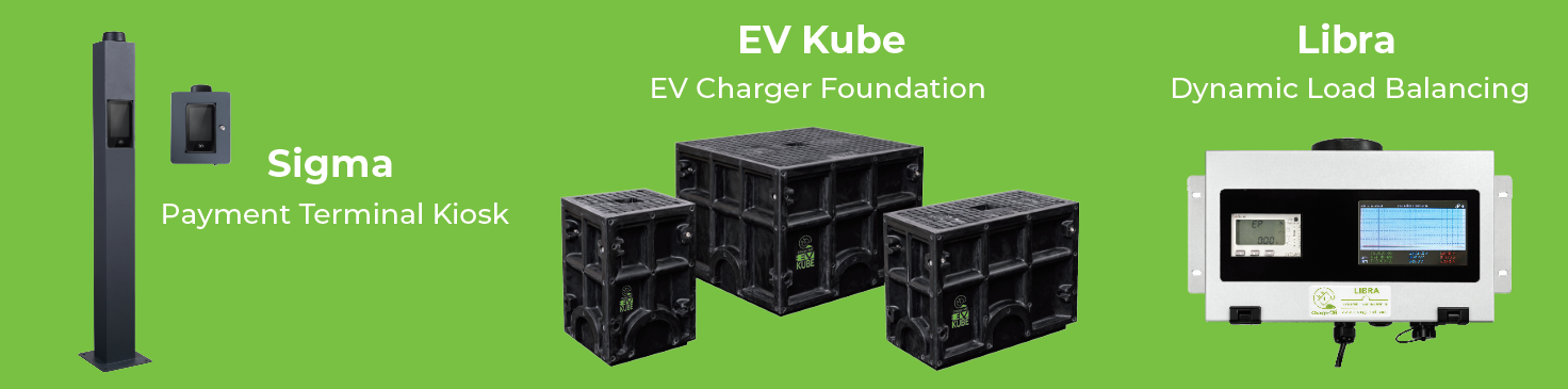 Cover image - Charge-M8