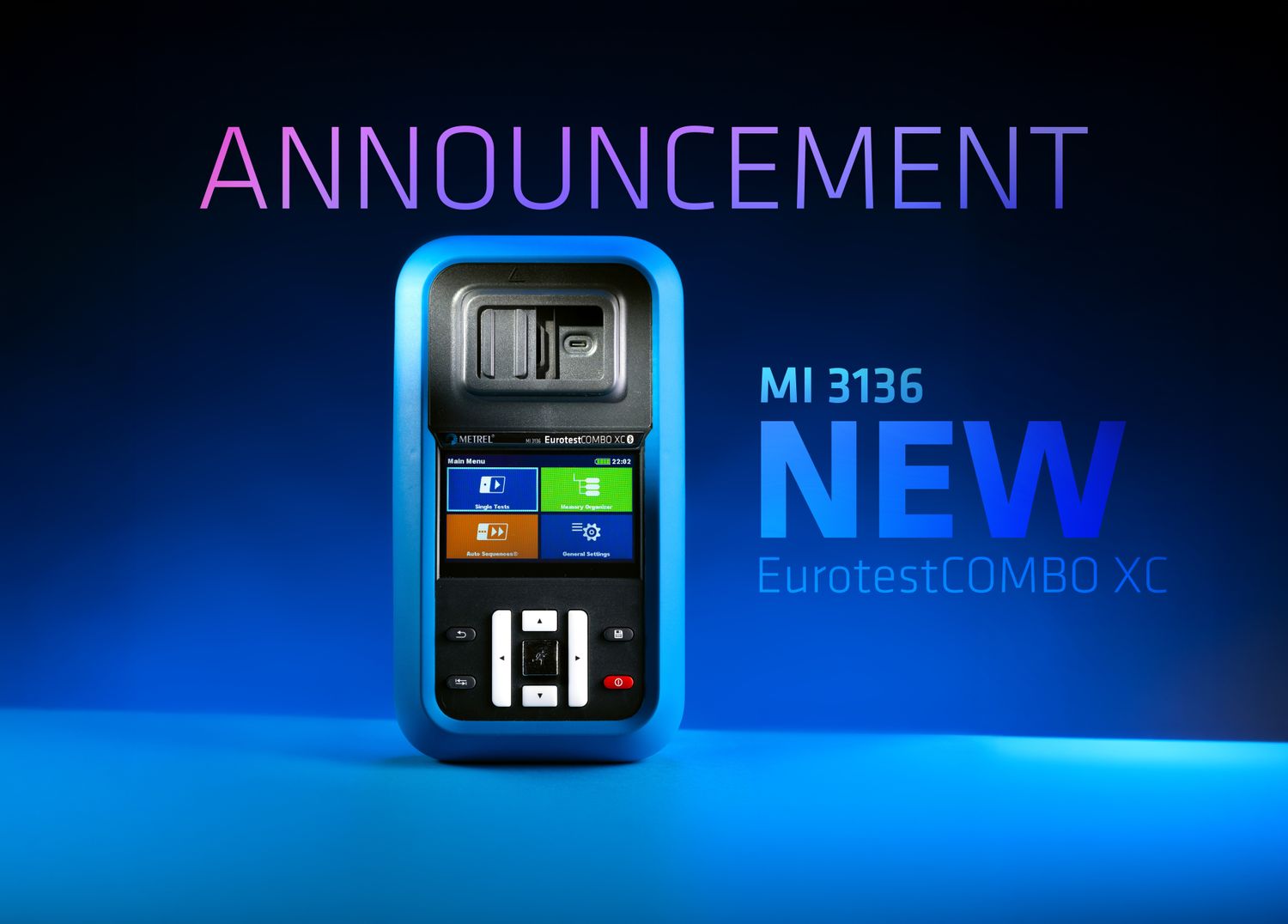Cover image - Metrel UK Ltd