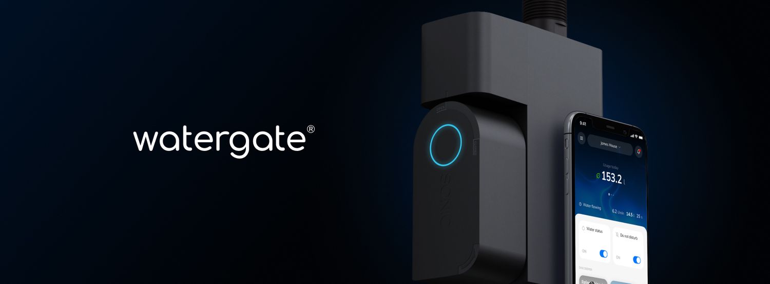 Cover image - Watergate AI