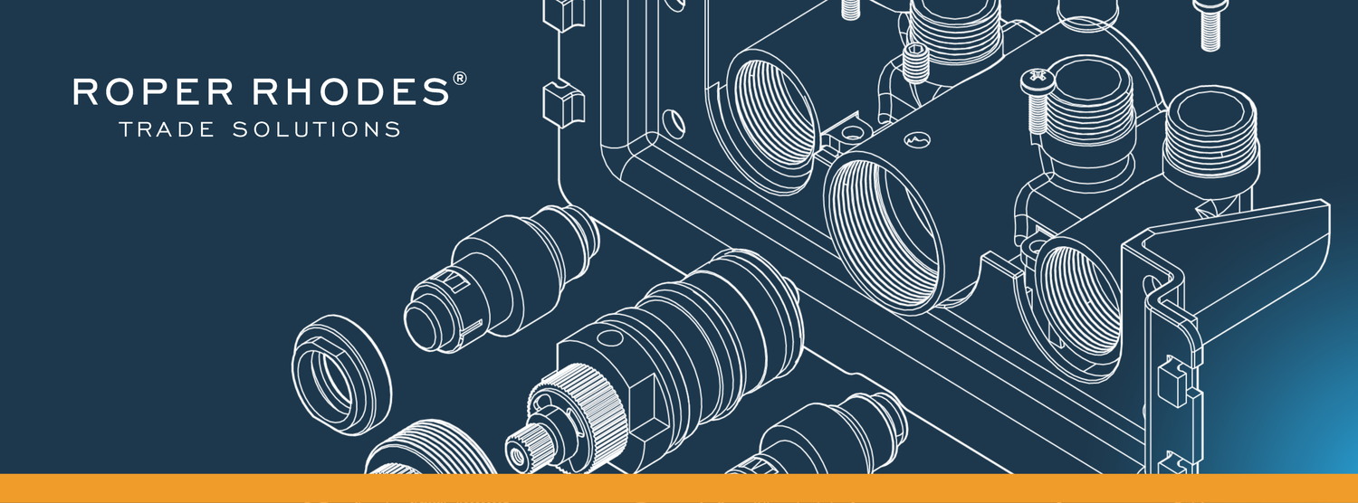 Cover image - Roper Rhodes