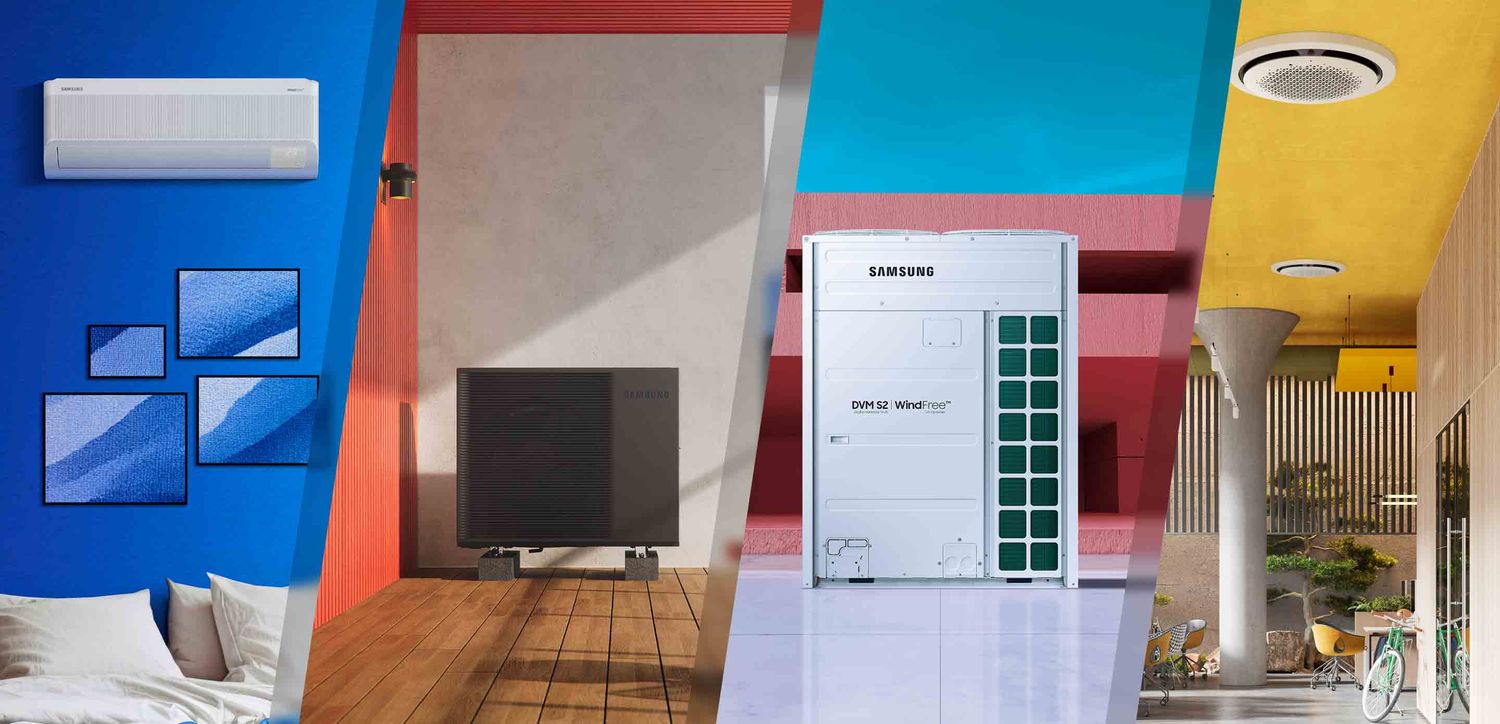 Cover image - SAMSUNG ELECTRONICS AIR CONDITIONER EUROPE B.V.