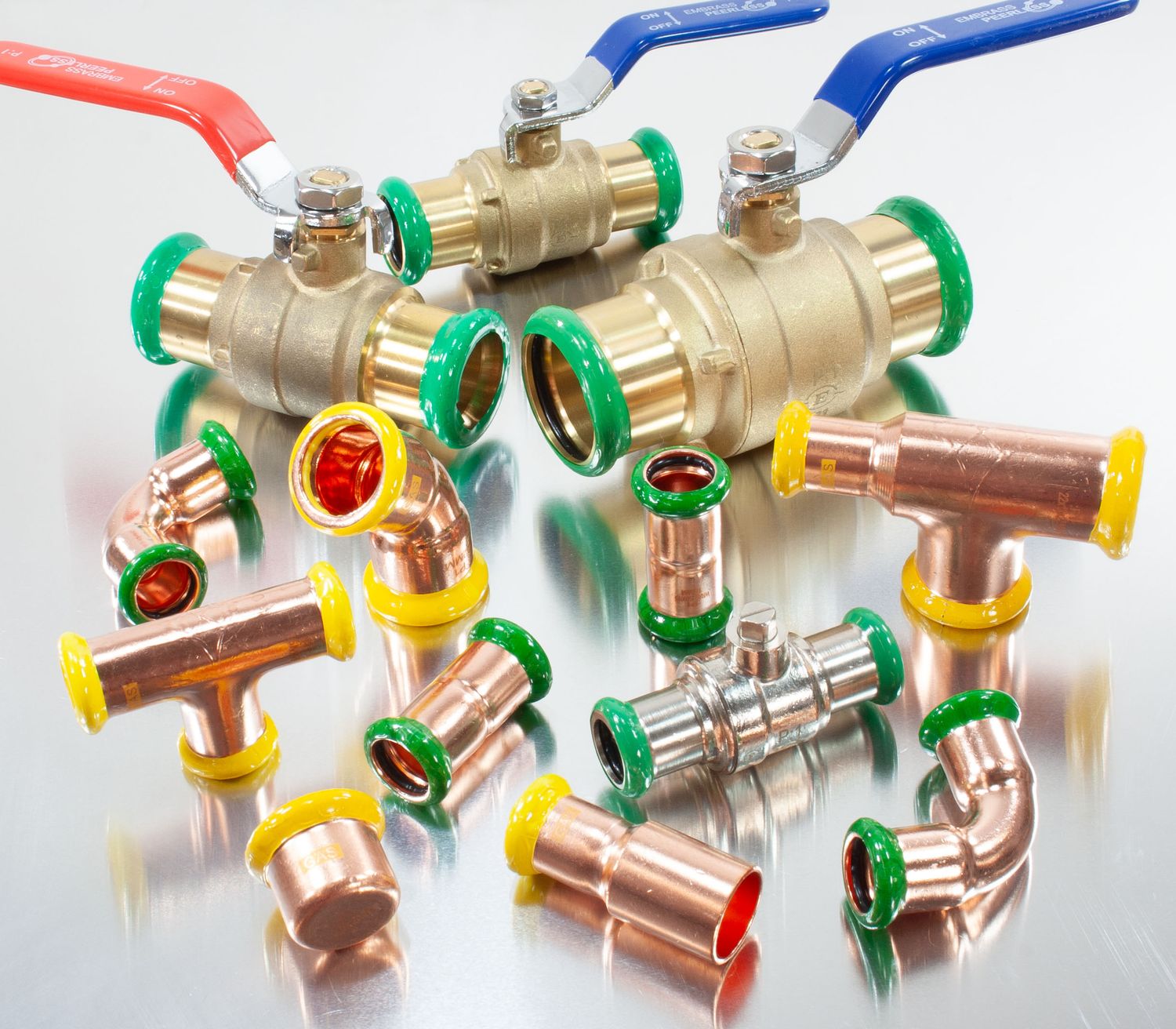 Cover image - CQI Ltd t/a Embrass Peerless