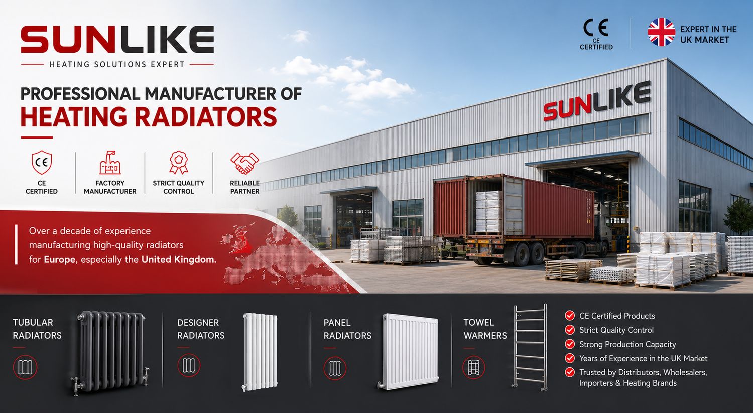 Cover image - Sunlike (Tianjin) HVAC Technology Co., Ltd