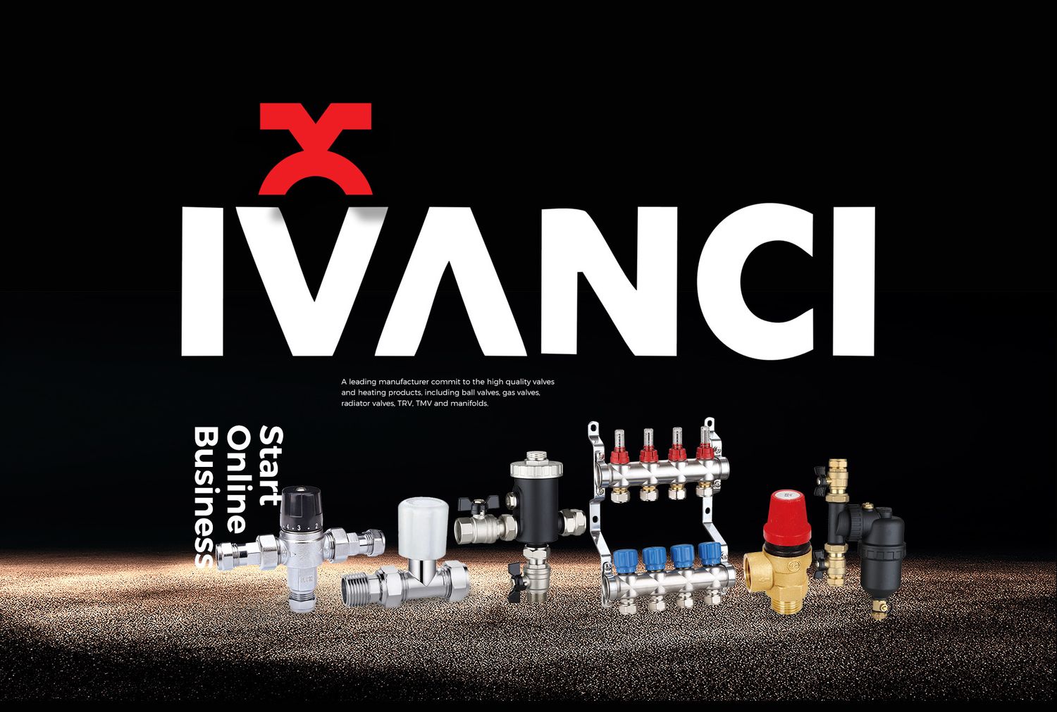 Cover image - ZHEJIANG FANSHENG FLUID CONTROL CO., LTD