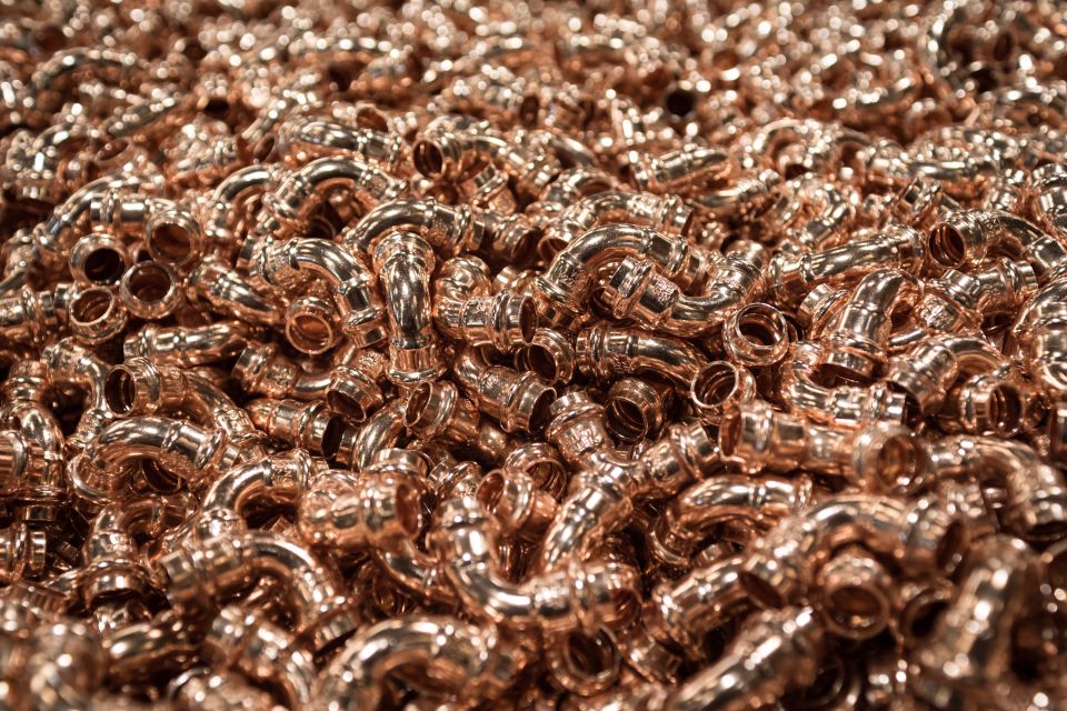 Cover image - Conex Bänninger