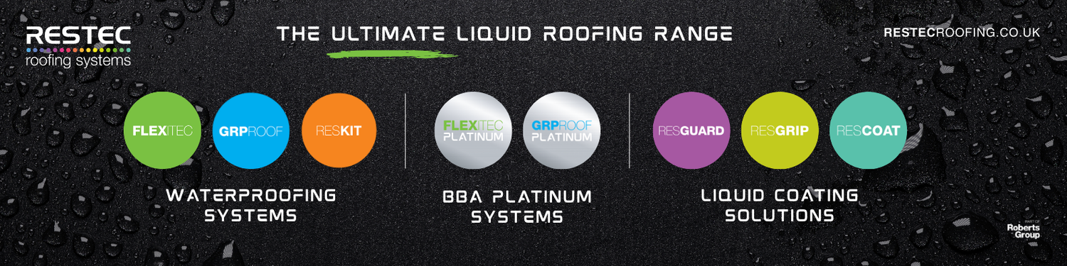 Cover image - Restec Roofing