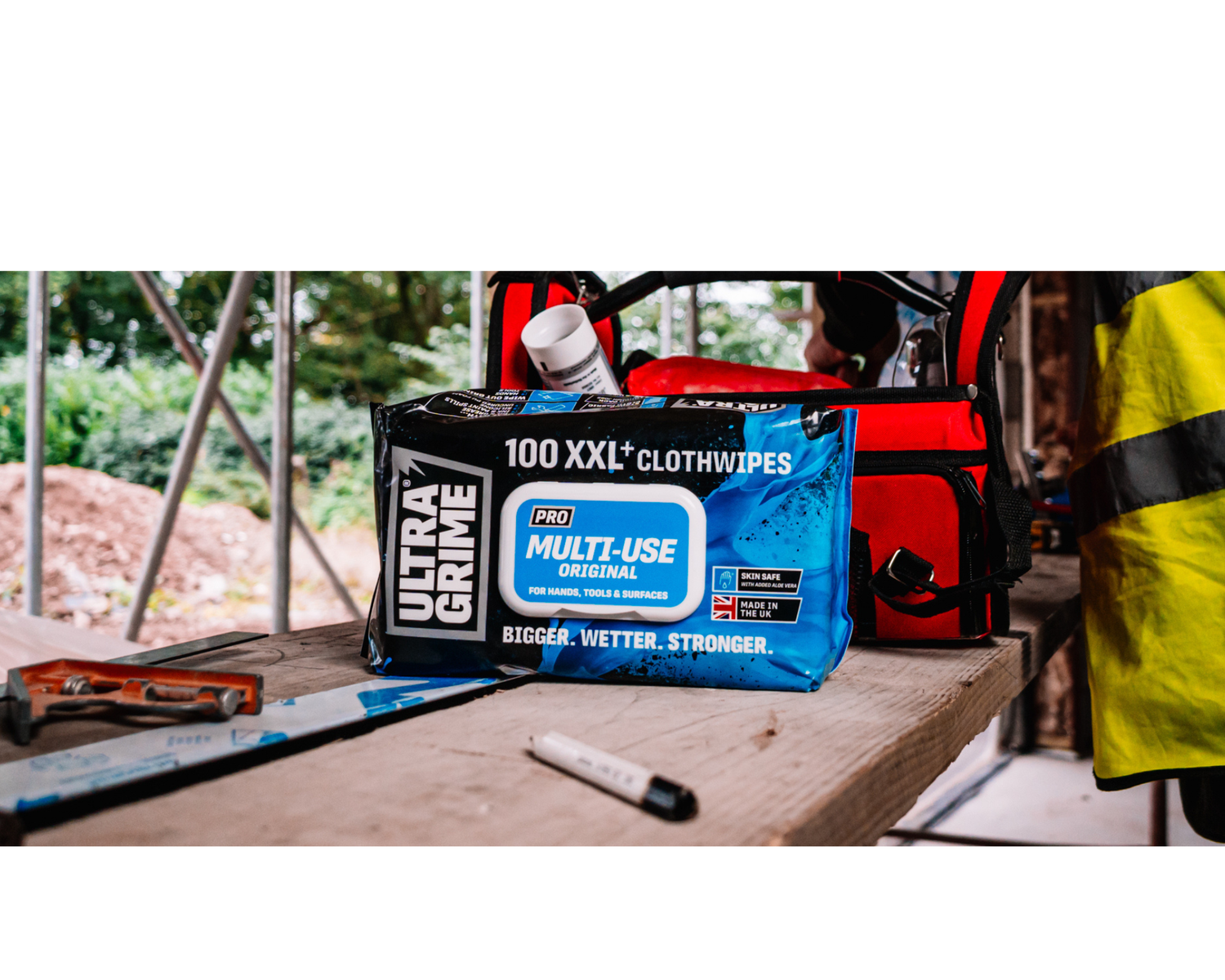 Cover image - Nuvik/Ultra Grime