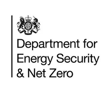 Company name - Department for Energy Security and Net Zero