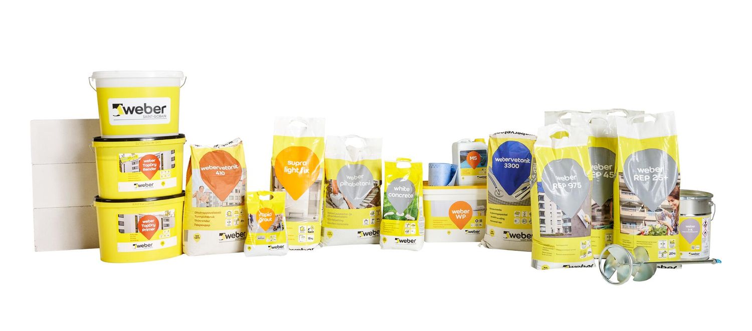 Cover image - Saint-Gobain Exterior Solutions