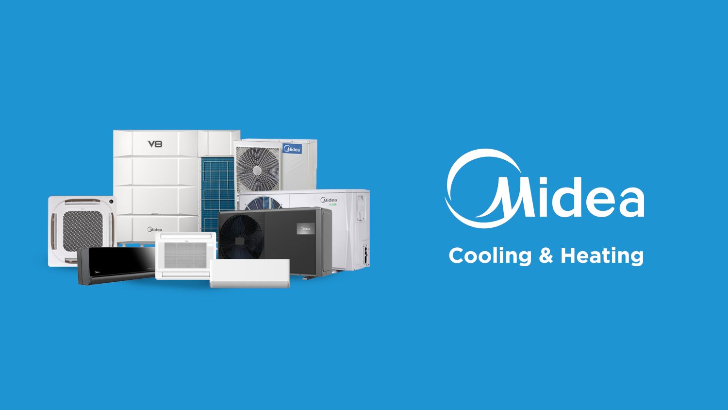Cover image - Midea