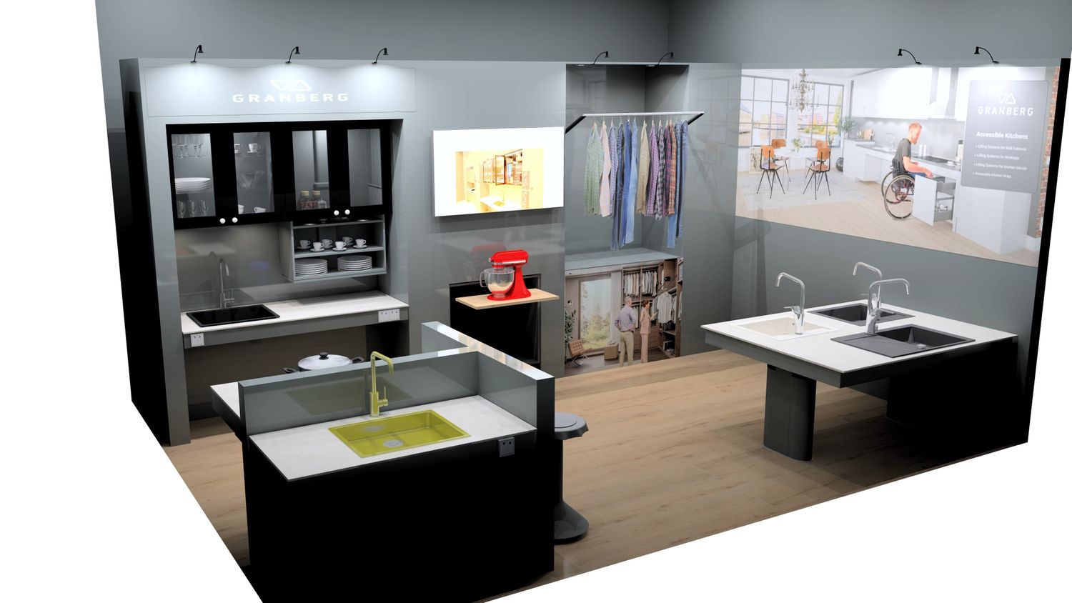 Cover image - Granberg