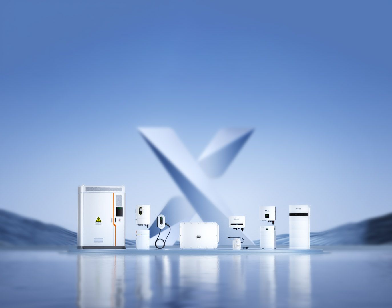 Cover image - Solax Power UK