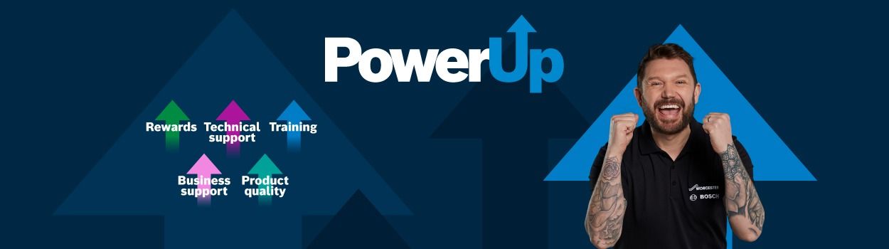 Cover image - Worcester Bosch