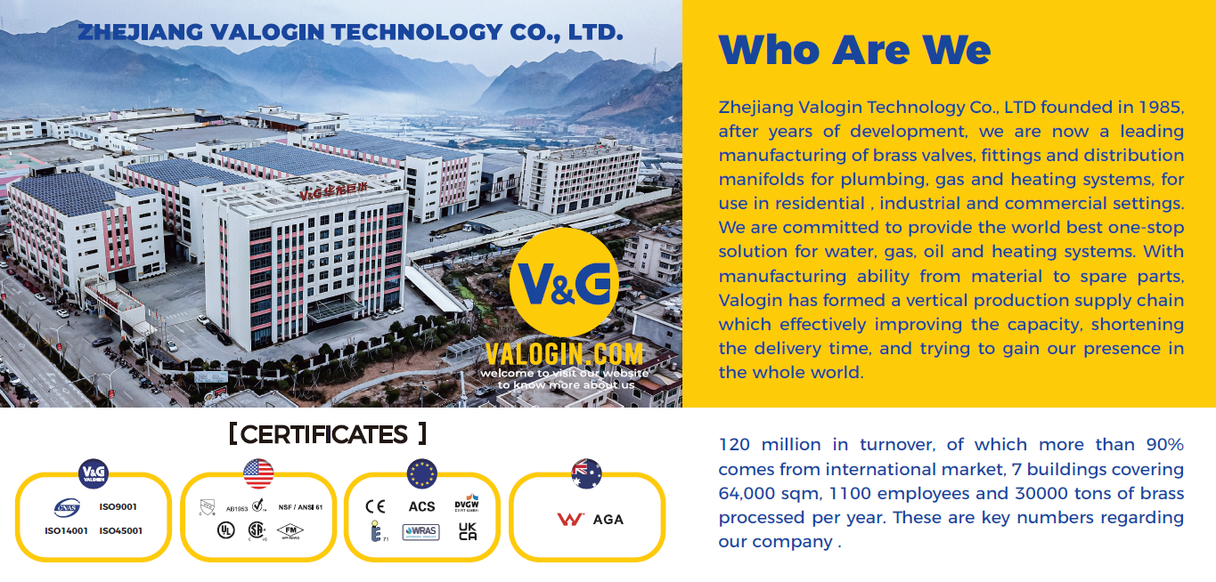 Cover image - ZHEJIANG VALOGIN TECHNOLOGY CO.,LTD