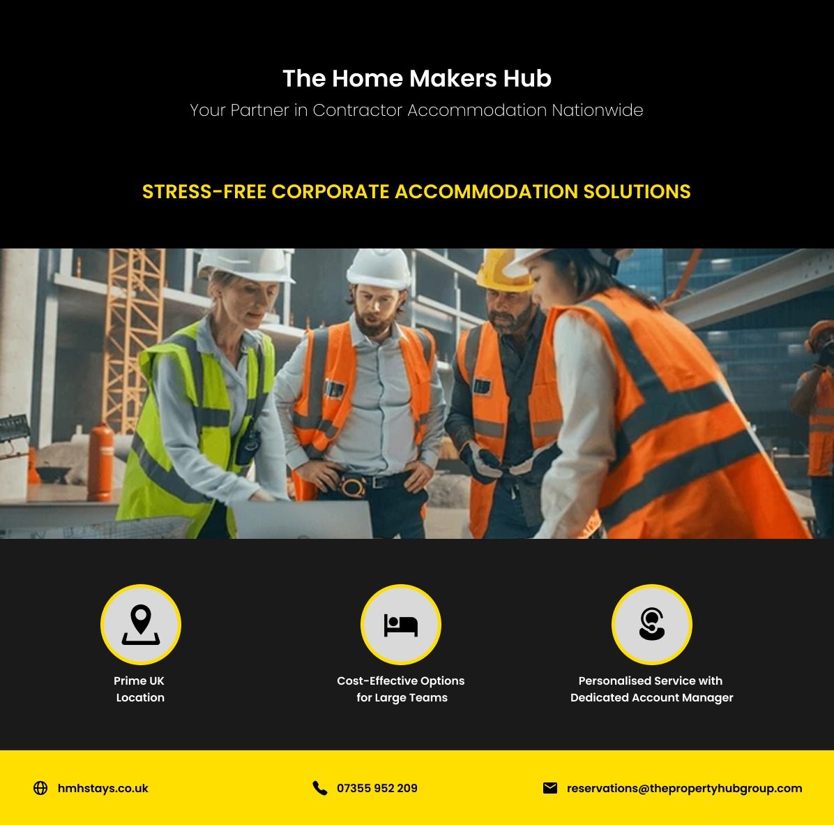 Cover image - The Home Makers Hub
