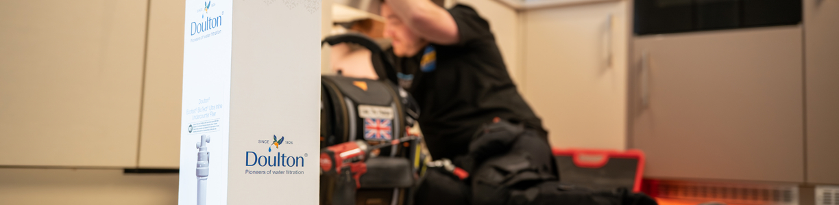 Cover image - Doulton Water Filters