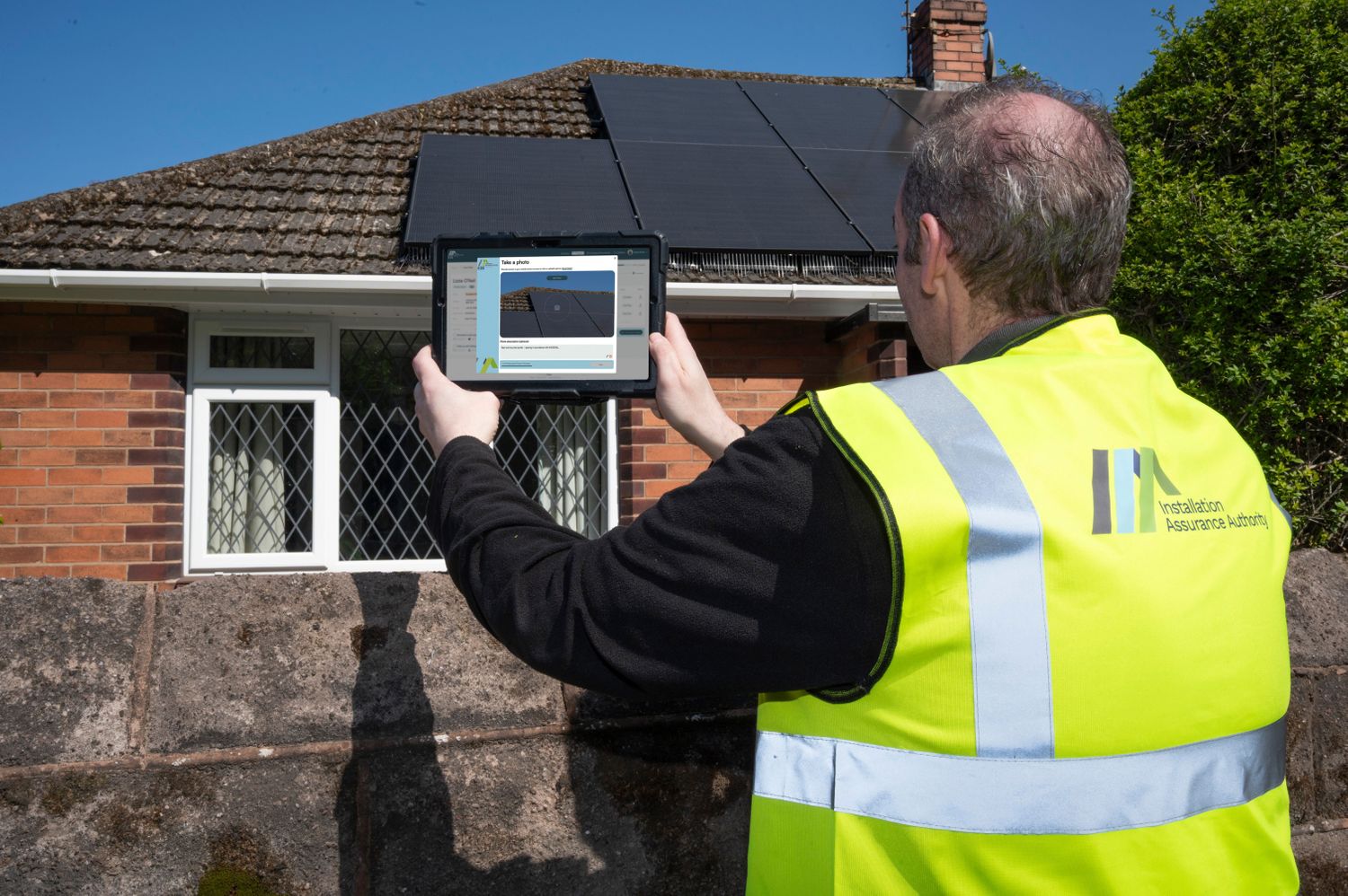 Cover image - The Installation Assurance Authority (IAA) Ltd