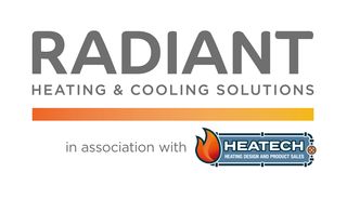 Exhibitor profile image for Radiant Heating & Cooling Solutions