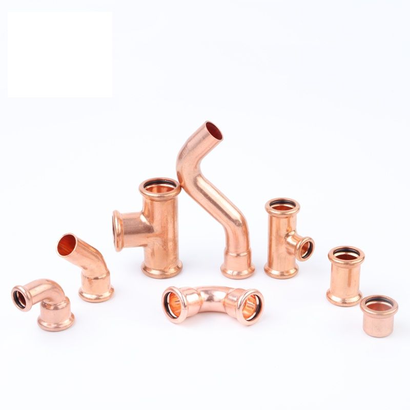 Cover image - Zhejiang Jiangxin Copper Pipeline Co., Ltd